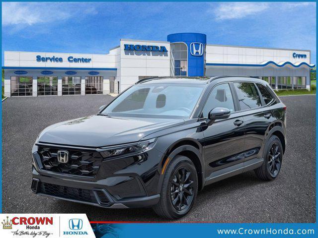 new 2026 Honda CR-V Hybrid car, priced at $36,859