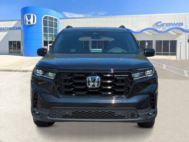 new 2025 Honda Pilot car, priced at $56,729