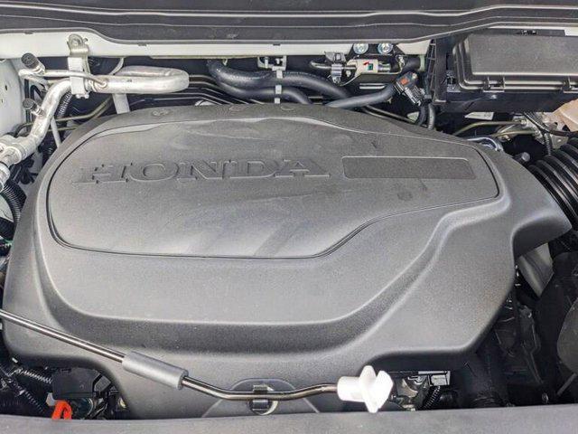 new 2025 Honda Ridgeline car, priced at $44,316
