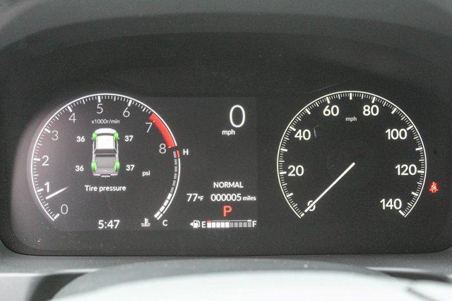 new 2025 Honda Ridgeline car, priced at $44,316