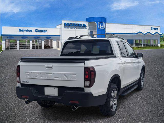 new 2025 Honda Ridgeline car, priced at $44,316