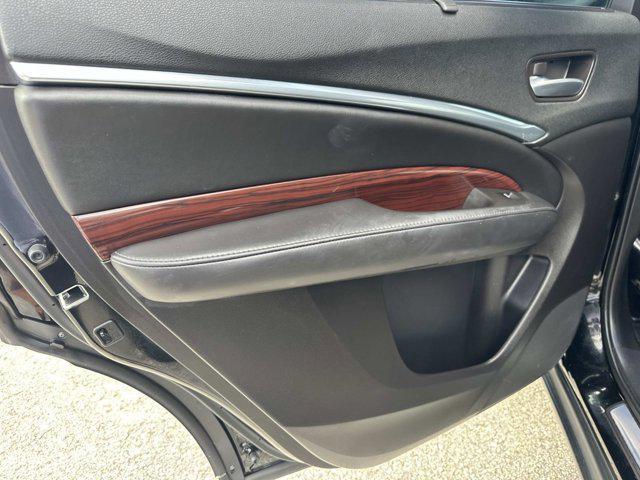 used 2016 Acura MDX car, priced at $12,999