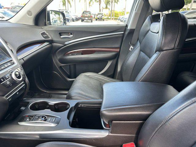 used 2016 Acura MDX car, priced at $12,999