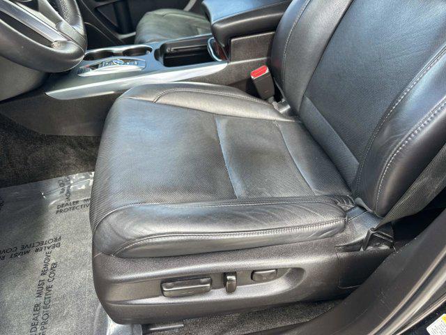 used 2016 Acura MDX car, priced at $12,999
