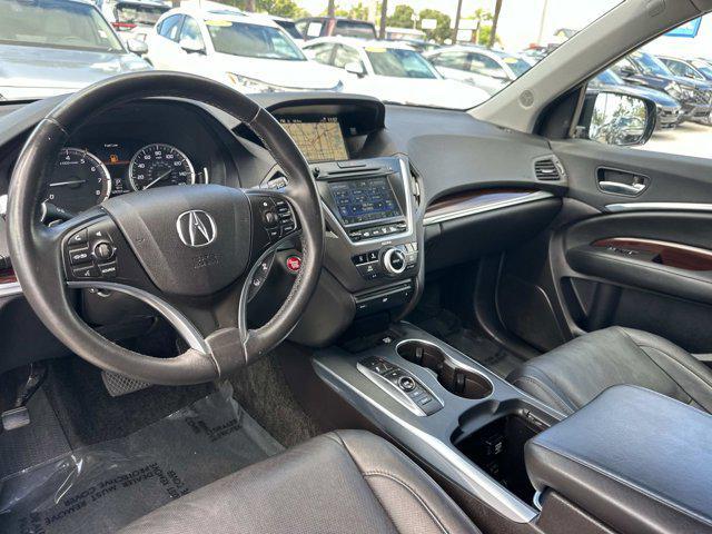used 2016 Acura MDX car, priced at $12,999