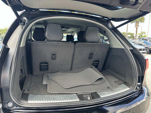used 2016 Acura MDX car, priced at $12,999