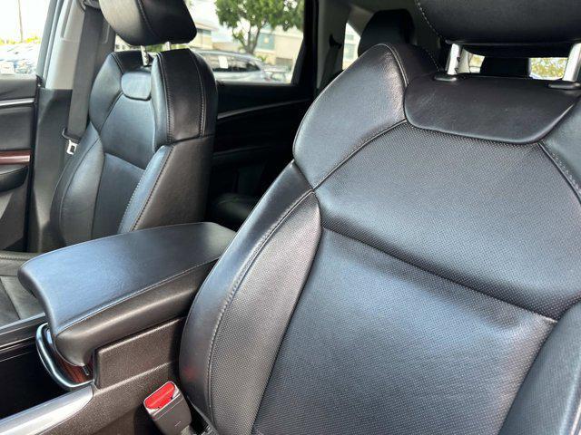 used 2016 Acura MDX car, priced at $12,999