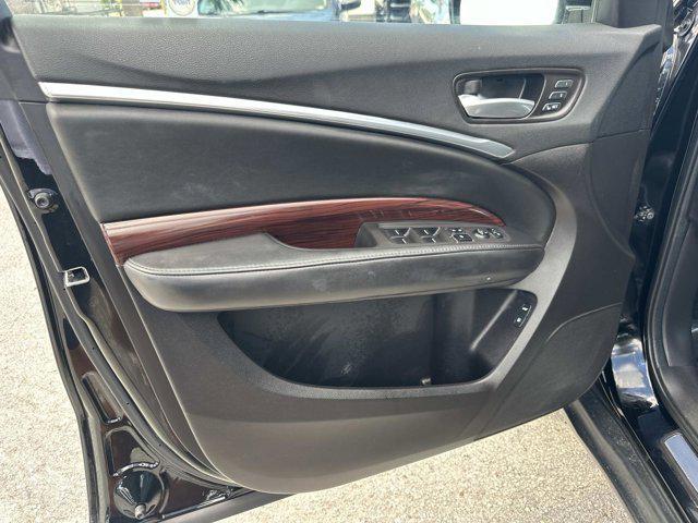 used 2016 Acura MDX car, priced at $12,999