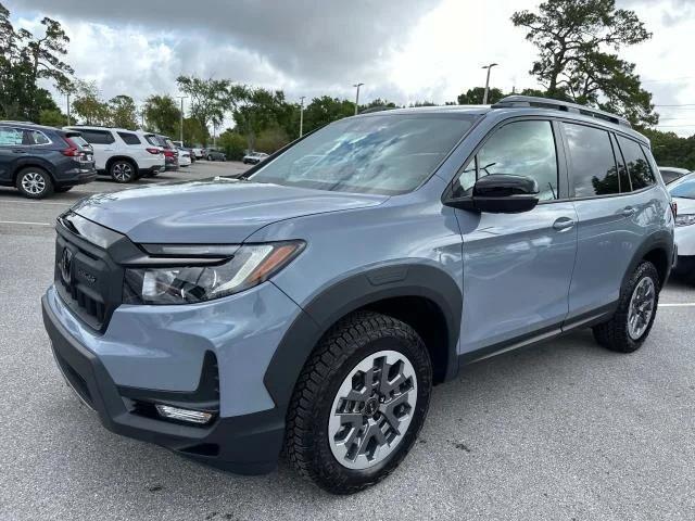 new 2024 Honda Passport car, priced at $49,150