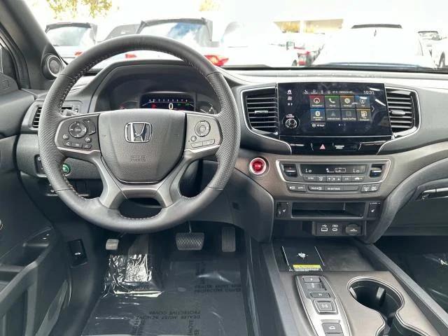 new 2024 Honda Passport car, priced at $49,150