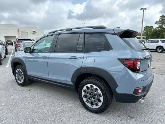 new 2024 Honda Passport car, priced at $49,150