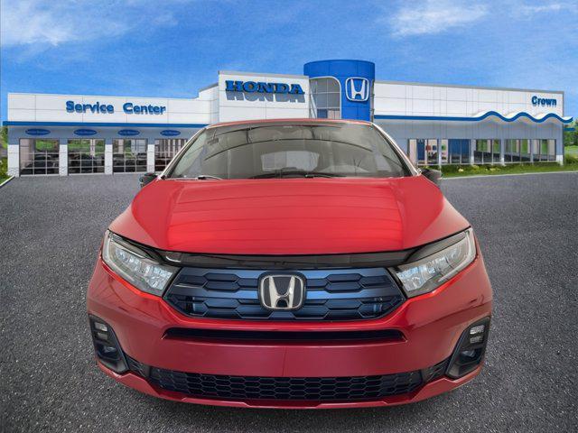 new 2026 Honda Odyssey car, priced at $44,703