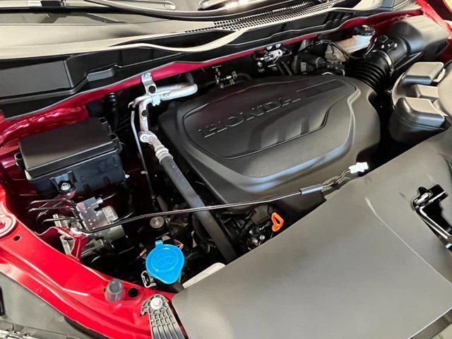 new 2026 Honda Odyssey car, priced at $44,703