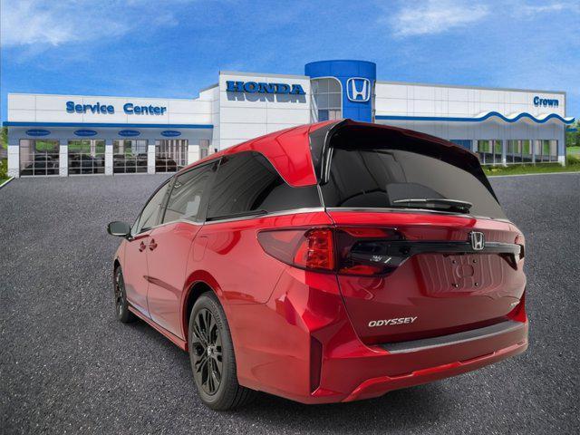 new 2026 Honda Odyssey car, priced at $44,703