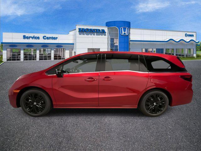 new 2026 Honda Odyssey car, priced at $44,703