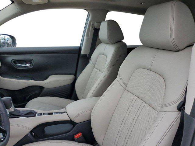 new 2025 Honda HR-V car, priced at $31,094