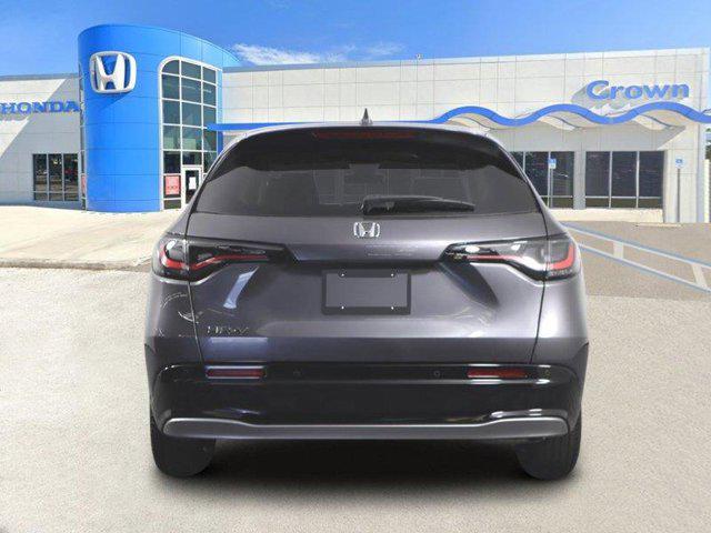 new 2025 Honda HR-V car, priced at $31,094