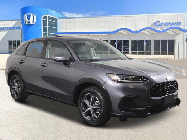 new 2025 Honda HR-V car, priced at $31,094