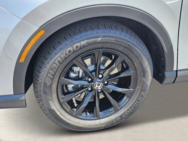 new 2025 Honda CR-V Hybrid car, priced at $38,354