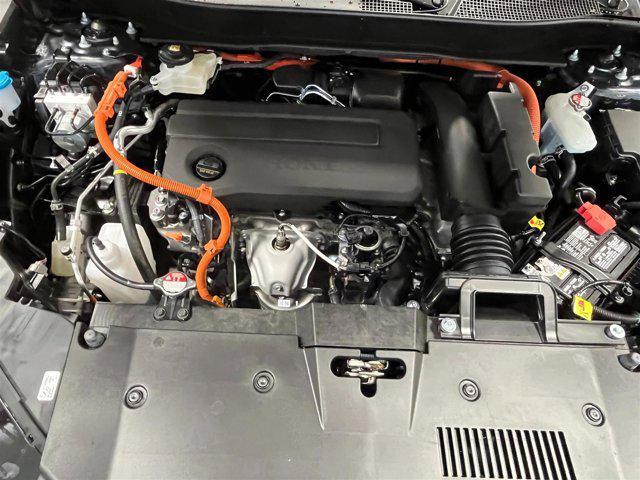 new 2025 Honda CR-V Hybrid car, priced at $36,104