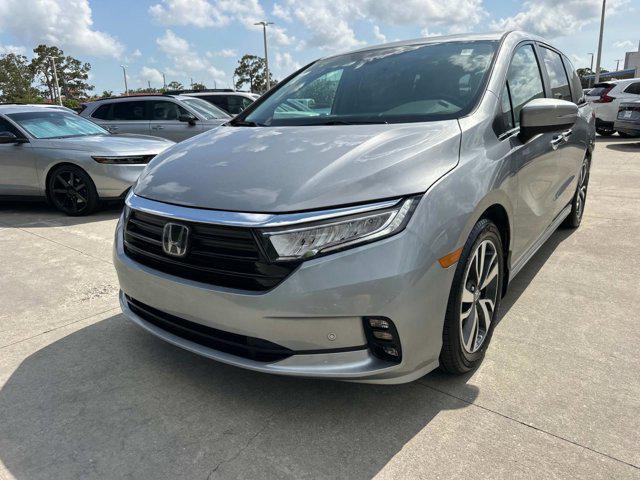 used 2023 Honda Odyssey car, priced at $38,000