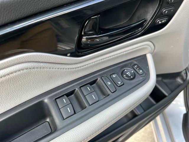 used 2023 Honda Odyssey car, priced at $38,000