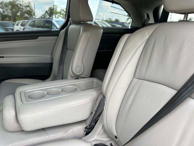 used 2023 Honda Odyssey car, priced at $38,000