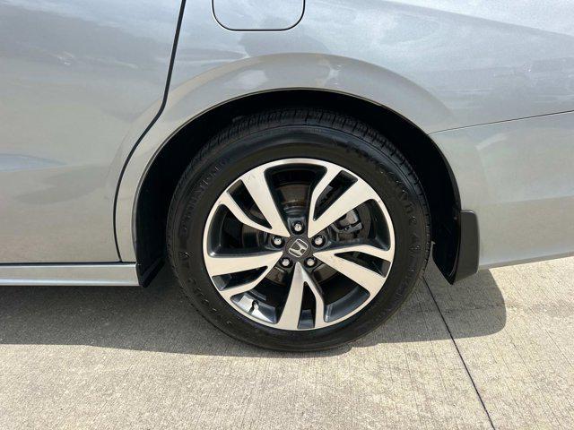 used 2023 Honda Odyssey car, priced at $38,000