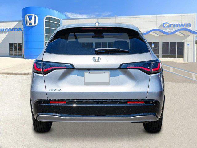 new 2026 Honda HR-V car, priced at $32,144