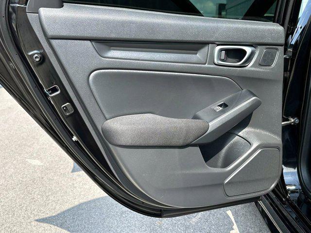 used 2023 Honda Civic Si car, priced at $29,499