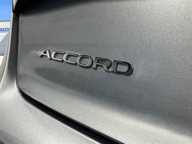 new 2025 Honda Accord car, priced at $29,390