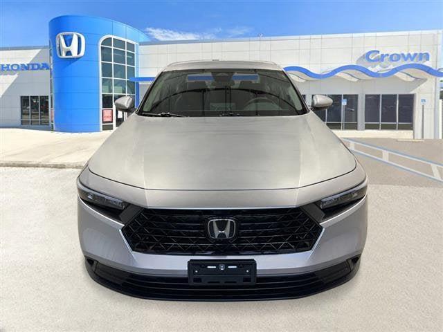 new 2025 Honda Accord car, priced at $29,390