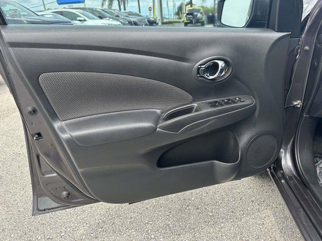 used 2015 Nissan Versa car, priced at $7,398