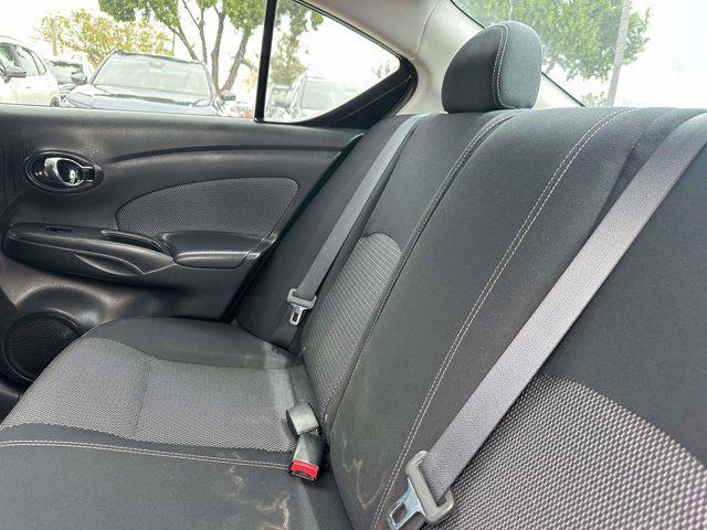 used 2015 Nissan Versa car, priced at $7,398