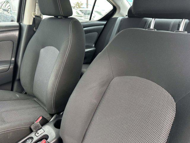 used 2015 Nissan Versa car, priced at $7,398