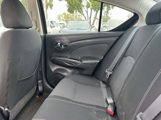 used 2015 Nissan Versa car, priced at $7,398