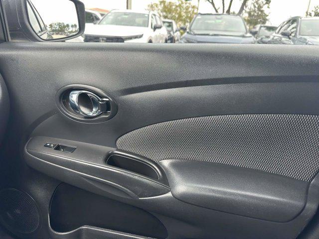 used 2015 Nissan Versa car, priced at $7,398