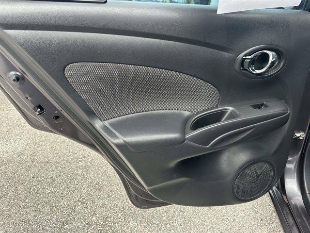 used 2015 Nissan Versa car, priced at $7,398