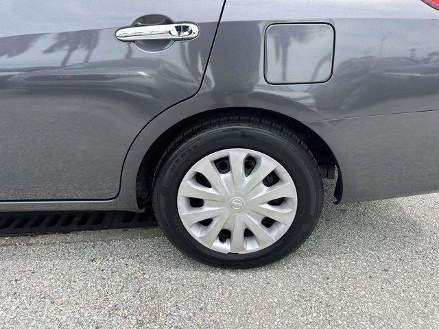 used 2015 Nissan Versa car, priced at $7,398