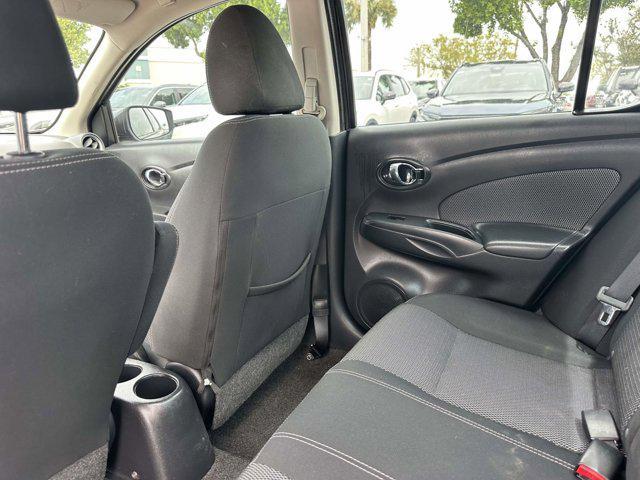 used 2015 Nissan Versa car, priced at $7,398