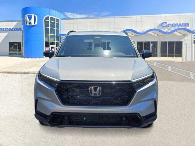 new 2025 Honda CR-V Hybrid car, priced at $37,355