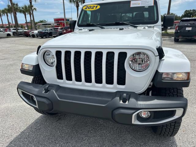 used 2021 Jeep Gladiator car, priced at $32,000