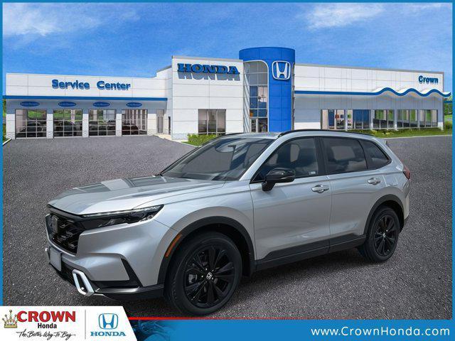 new 2026 Honda CR-V Hybrid car, priced at $42,151
