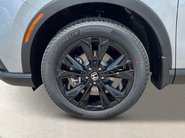 new 2026 Honda CR-V Hybrid car, priced at $42,151