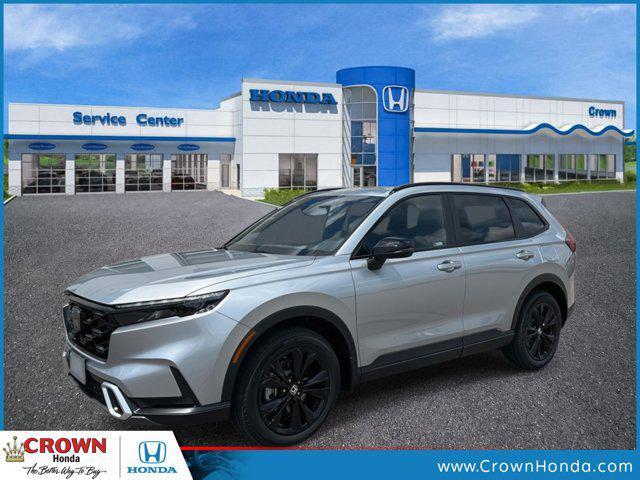 new 2026 Honda CR-V Hybrid car, priced at $42,151