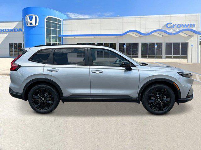 new 2026 Honda CR-V Hybrid car, priced at $42,151