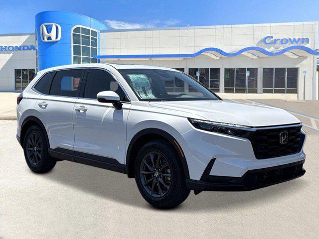 new 2026 Honda CR-V car, priced at $37,949