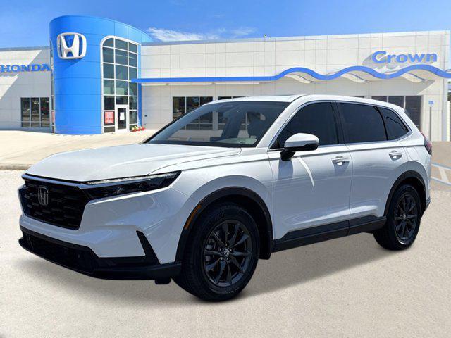 new 2026 Honda CR-V car, priced at $37,949