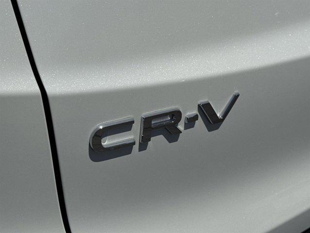 new 2026 Honda CR-V car, priced at $37,949