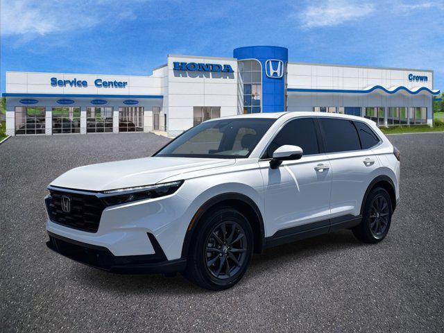 new 2026 Honda CR-V car, priced at $37,949